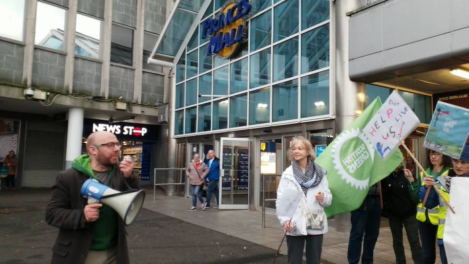 South Lanarkshire Climate Action #OorFuture Event title=