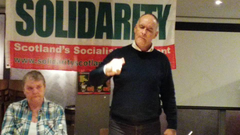Use The Mandate - Solidarity Public Meeting title=