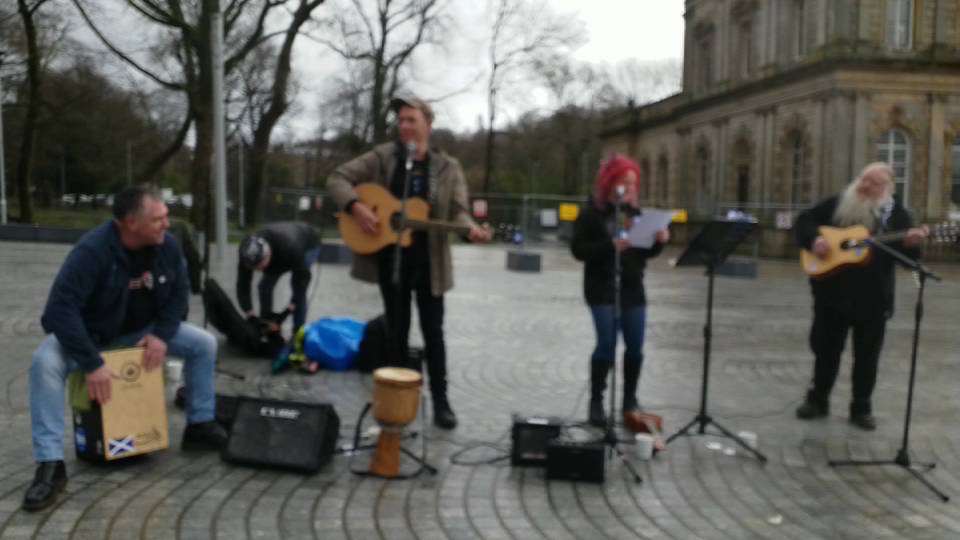 Yes Southside Stall title=