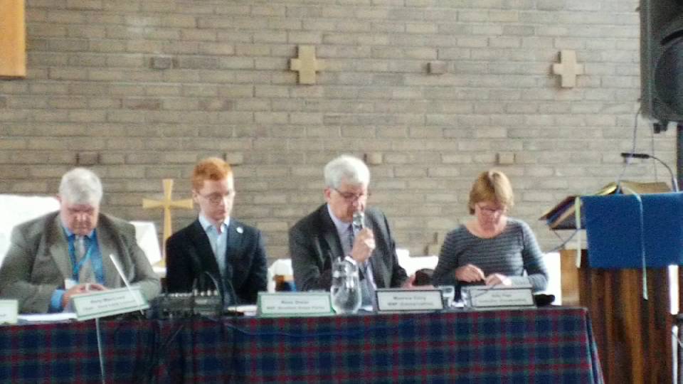 Save Loch Lomond Public Meeting title=