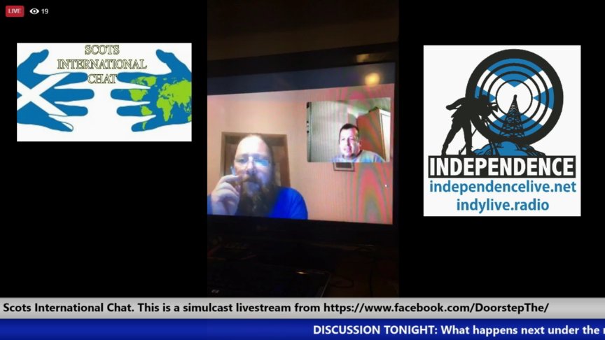 Scots International Chat title=