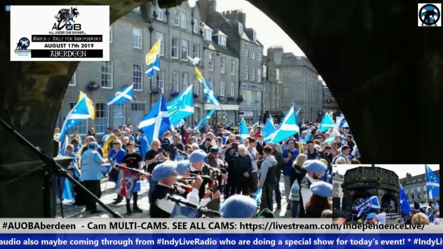#AUOBAberdeen Cam title=