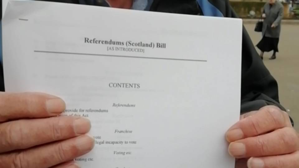 Your Vote - Facts and Questions title=