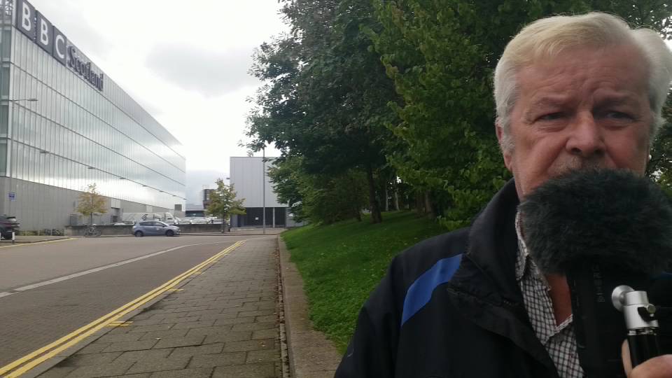 Yes Scotland - Invite the World title=