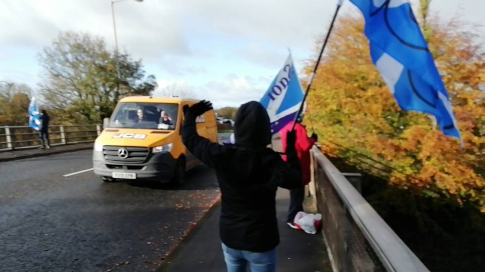 Scotland Calling - 2 title=