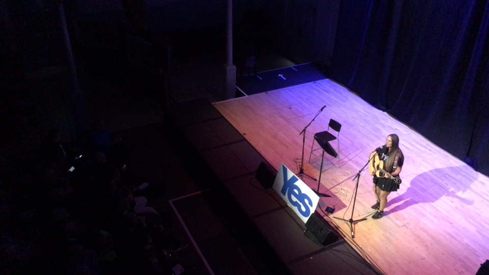 Scotland Moving Forward with Paul Kavanagh, Lesley Riddoch, Keith Brown, Lo title=