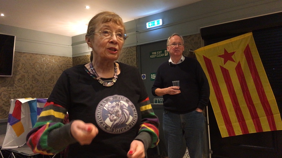 Pensioners for Independence - winning support for independence #p4indy title=