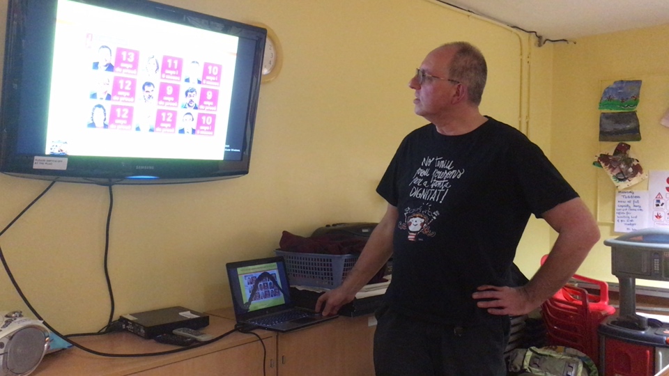 We need to talk about Catalonia - presented by Gerry Mulvenna title=