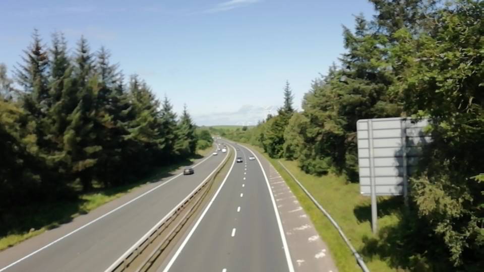 Bridges for Indy - No longer sideways title=