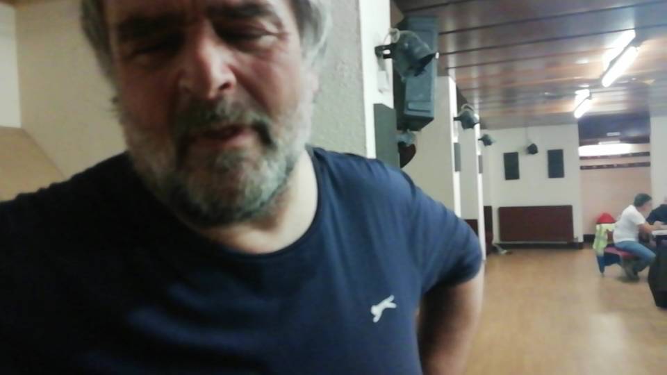 Twa Auld Heids - An Epic is born title=