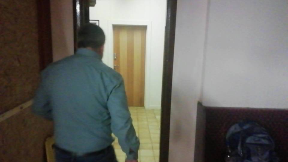 Twa Auld Heids - Lunch!!! title=