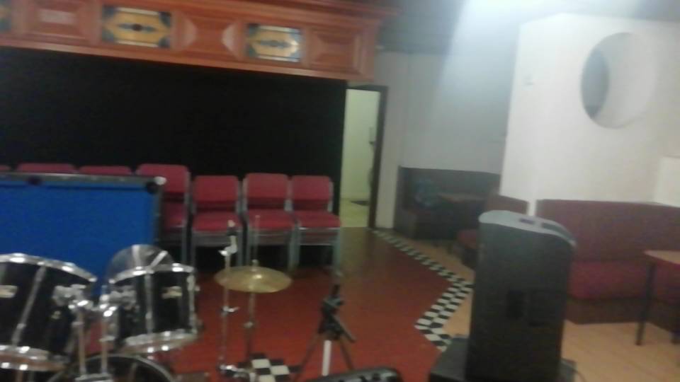 Twa Auld Heids - Lunch!!! title=