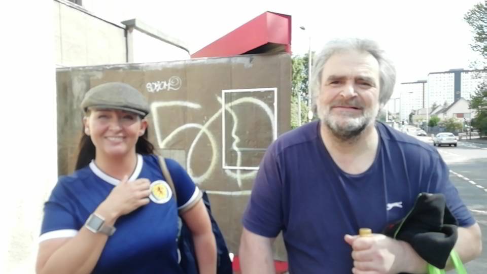 Twa Auld Heids - The Secret -  Part 3 title=