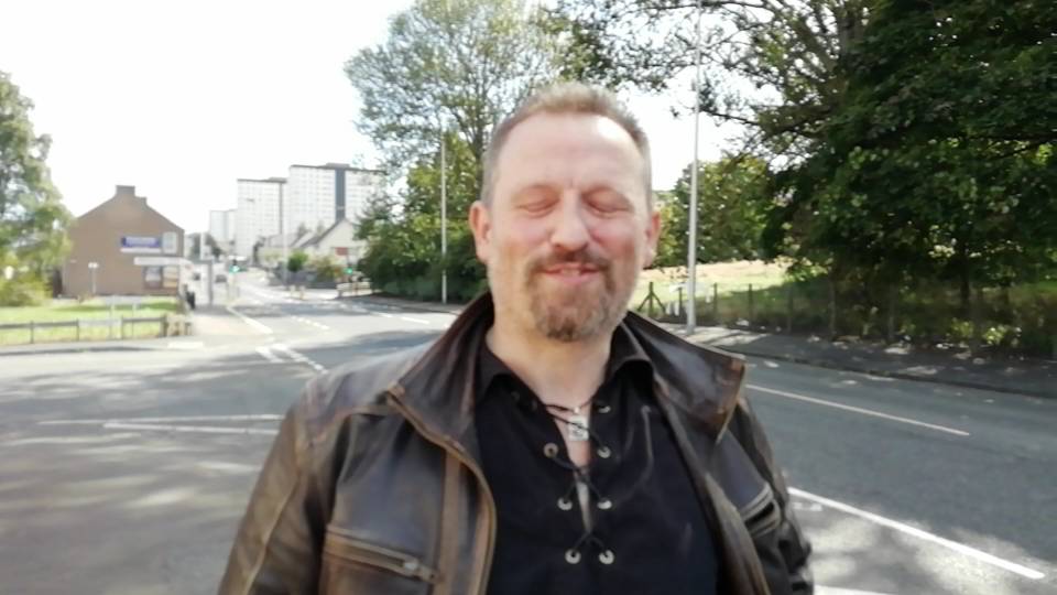 Twa Auld Heids - The Secret - Part  2 title=