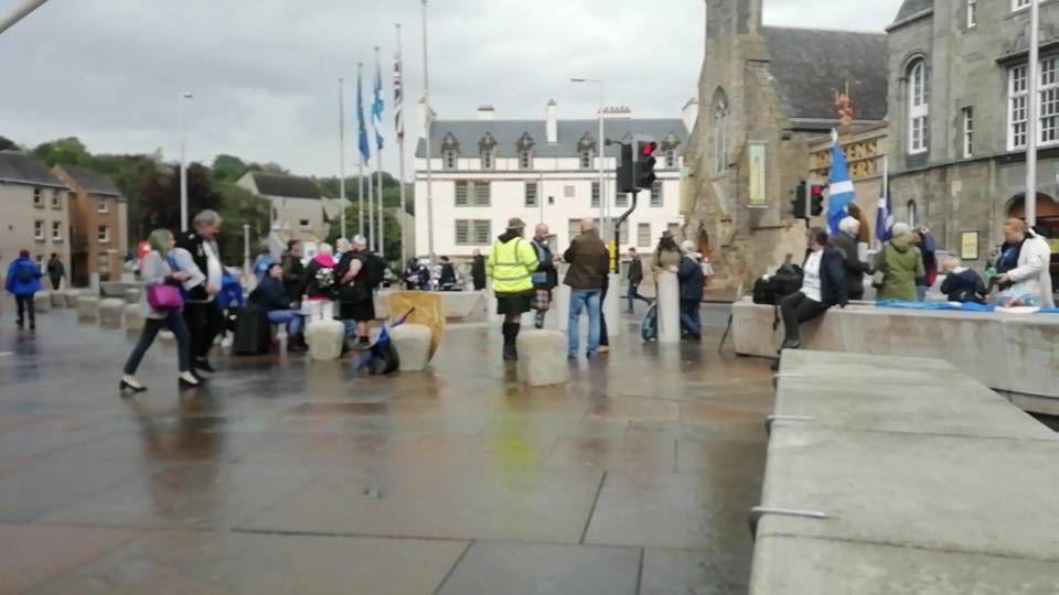 Hoop - What a day!!! title=