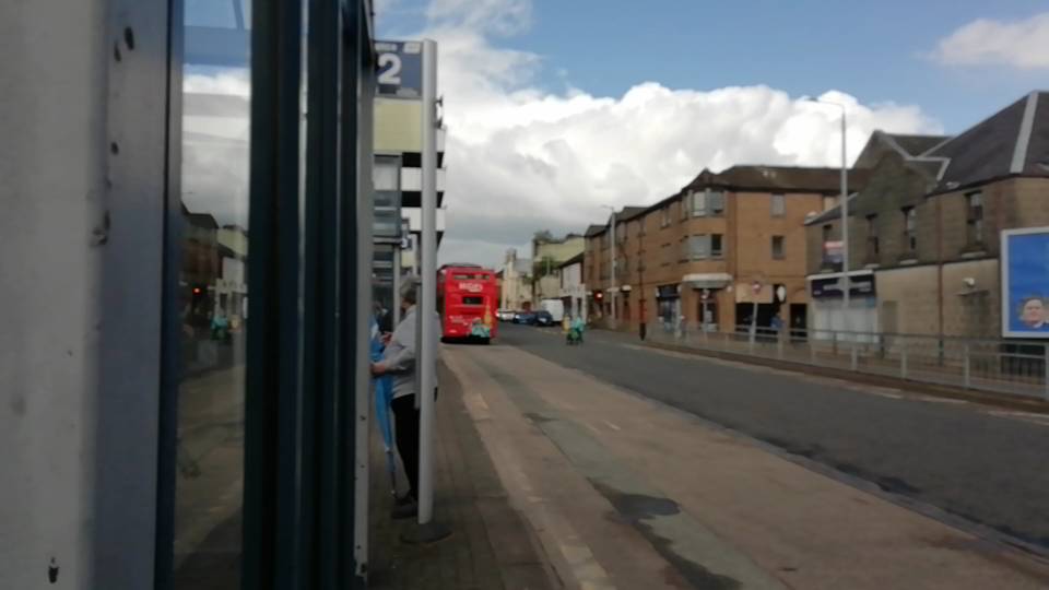 Twa Auld Heids - Try try try title=