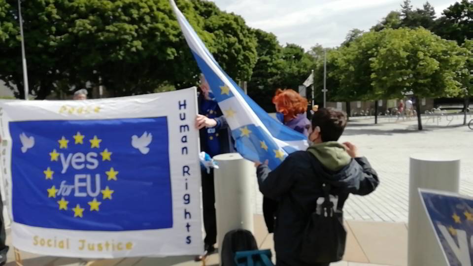 Holyrood - Mashup 3 title=