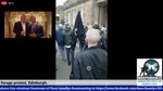 Farage protest simulcast from https://www.facebook.com/dave.llewelyn.581 title=