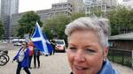 Netherlands for March & Rally for Scottish Independence title=