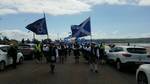 #AUOBAyr Cam 1 (Front of March) title=